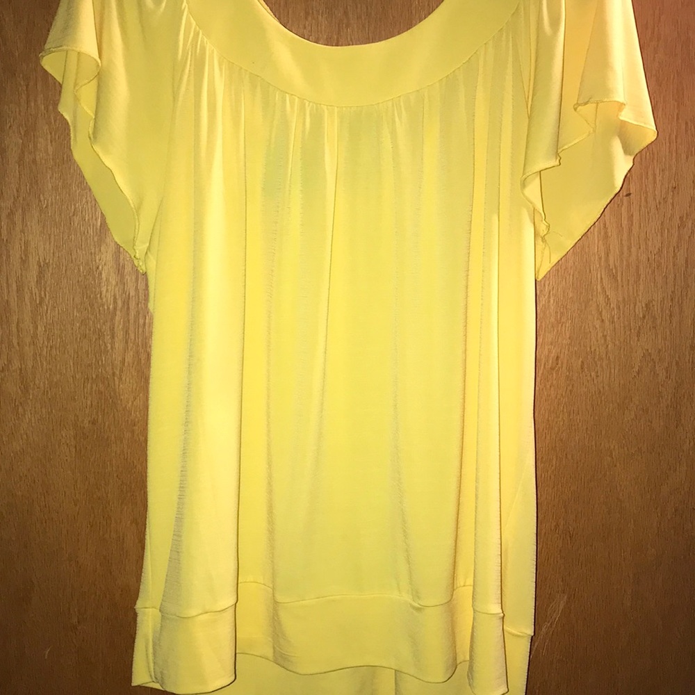 AGB fitted waist Blouse